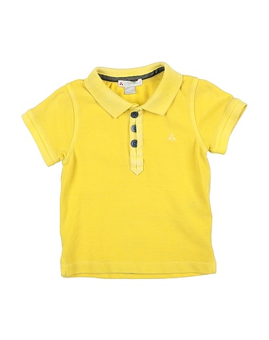 PEUTEREY Poloshirt VERDE LIME 100% Baumwolle