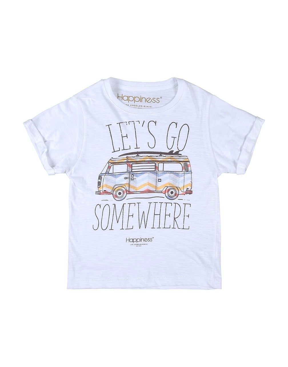 HAPPINESS - T-shirts