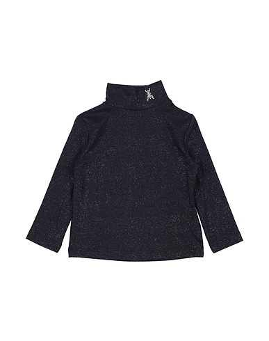 PATRIZIA PEPE T-shirt Midnight blue 95% Cotton, 5% Elastane