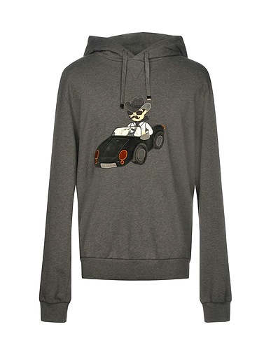 ZOOM DOLCE & GABBANA - Sweat-shirt