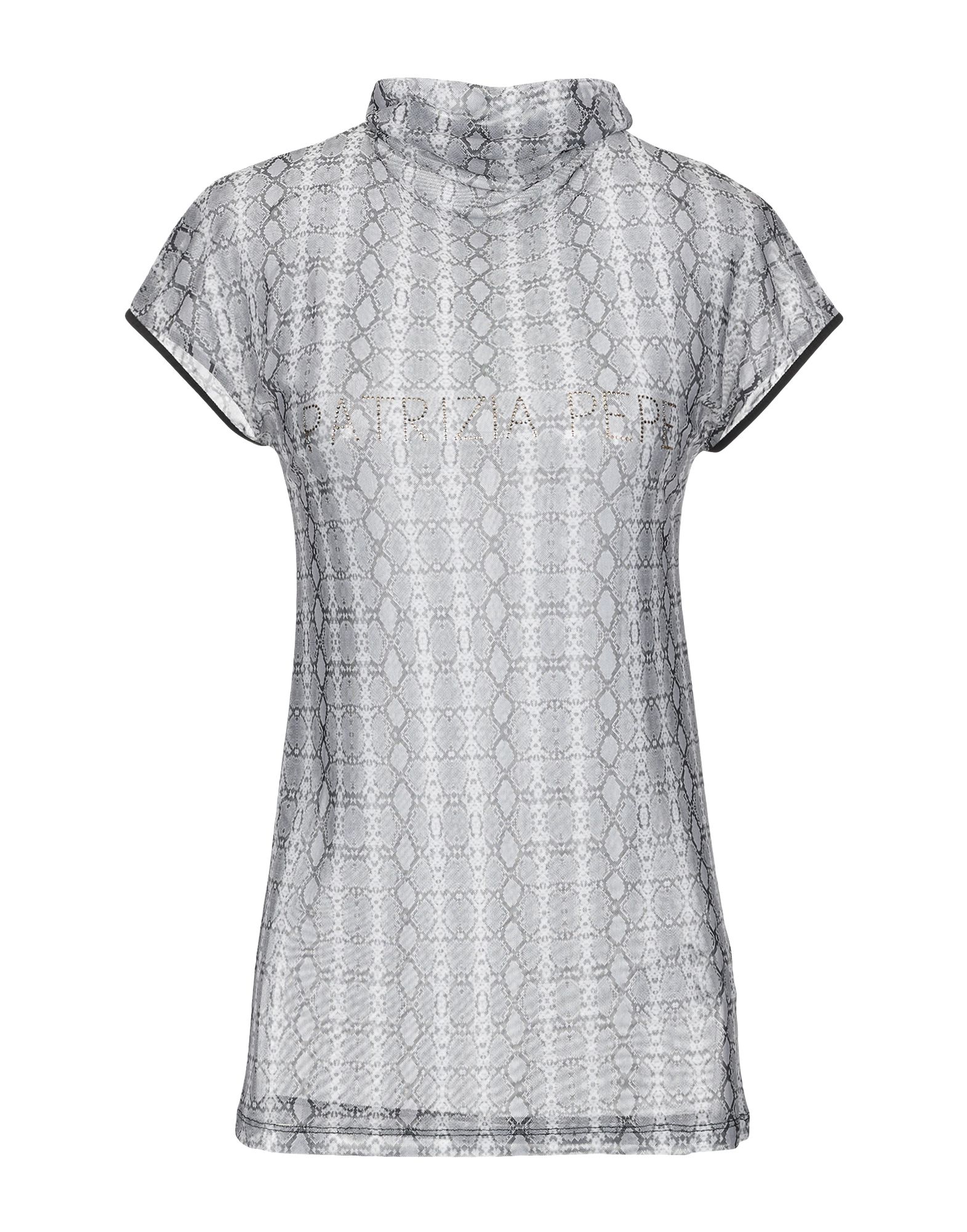 t shirt patrizia pepe yoox