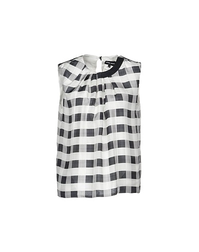 ZOOM GIORGIO ARMANI - Silk top