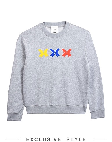 ZOOM ESTEBAN CORTAZAR x YOOX - Sweatshirt