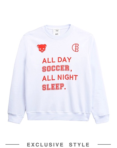 ZOOM PUSHBUTTON x YOOX - Sweatshirt