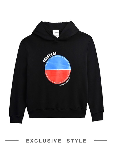 ZOOM ALEXANDER TEREKHOV x YOOX - Hoodie