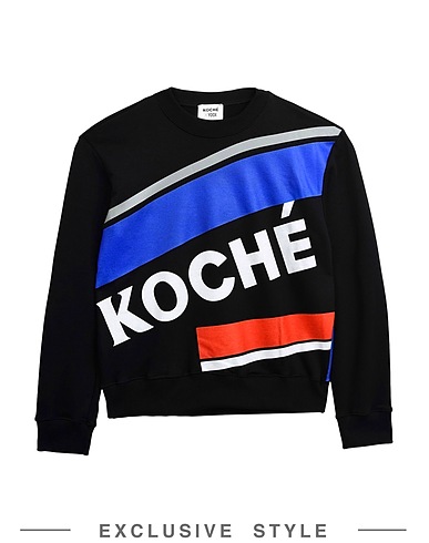 ZOOM KOCHÉ x YOOX - Sweatshirt