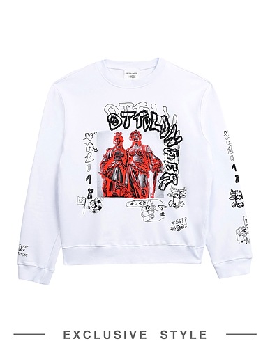 ZOOM OTTOLINGER x YOOX - Sweatshirt