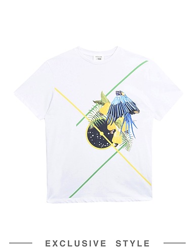 ZOOM ISOLDA x YOOX - T-Shirt