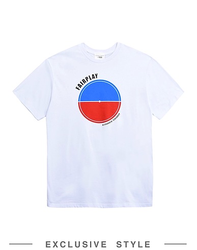 ZOOM ALEXANDER TEREKHOV x YOOX - T-Shirt