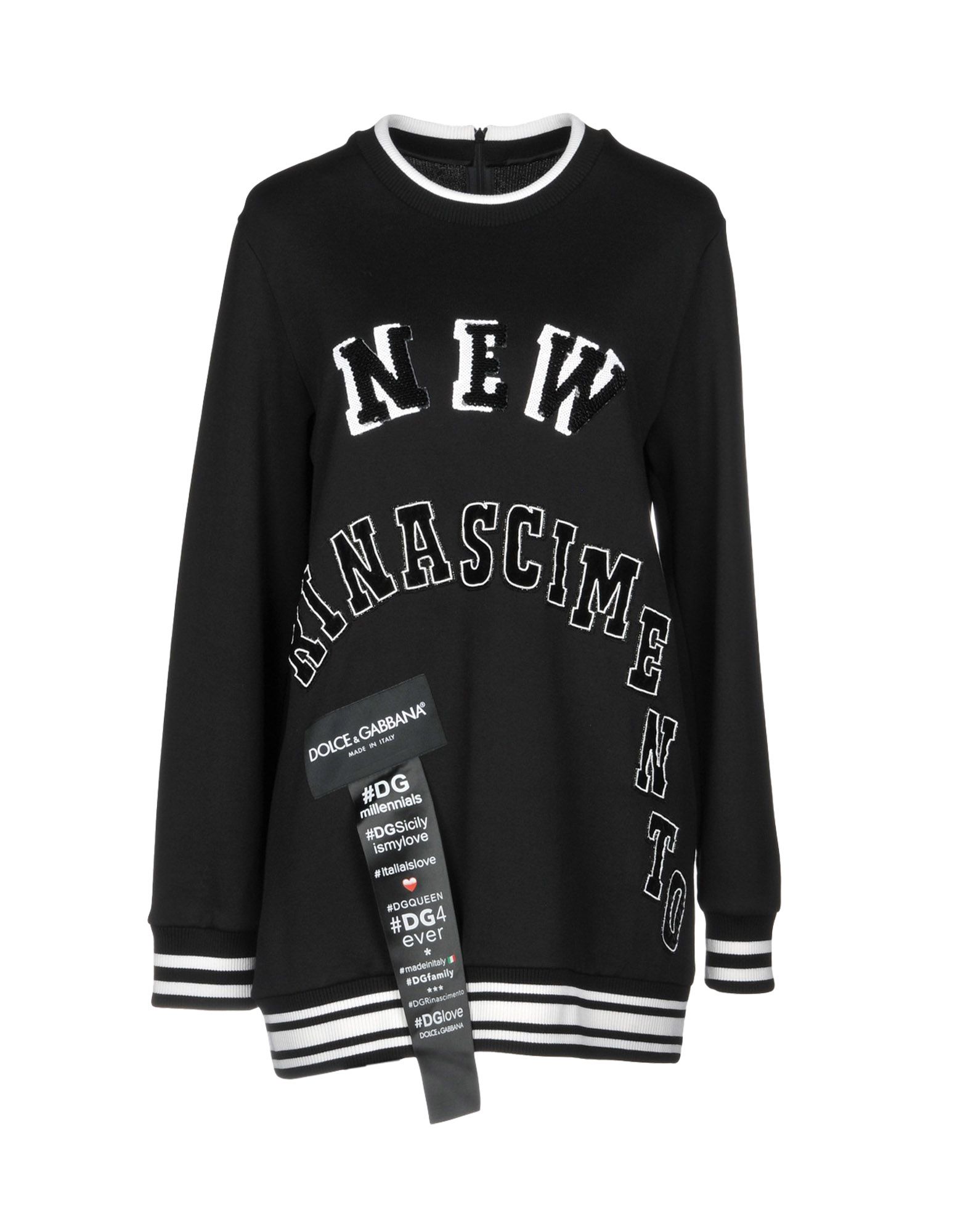 dolce gabbana sweatshirt