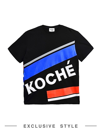 ZOOM KOCHÉ x YOOX - T-Shirt