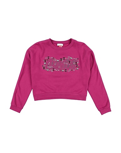 PINKO UP Sweatshirt Fuchsia 100% Polyester