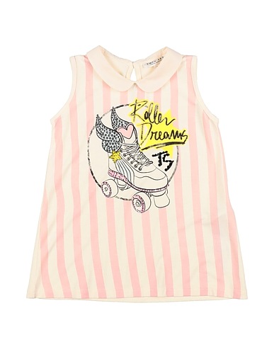 TWINSET Tank top 94% Viscose, 6% Elastane, Cotton