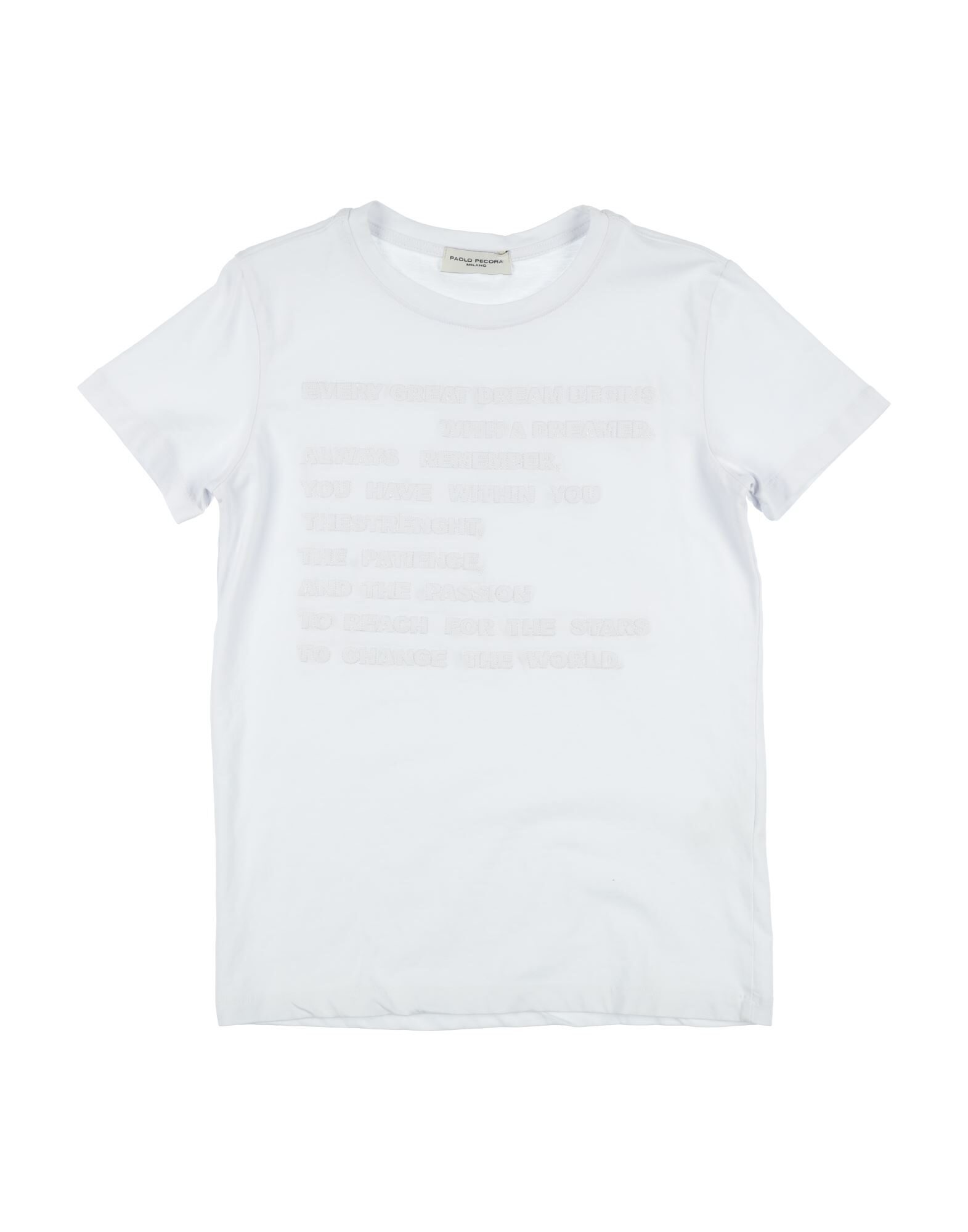 PAOLO PECORA - Футболки
