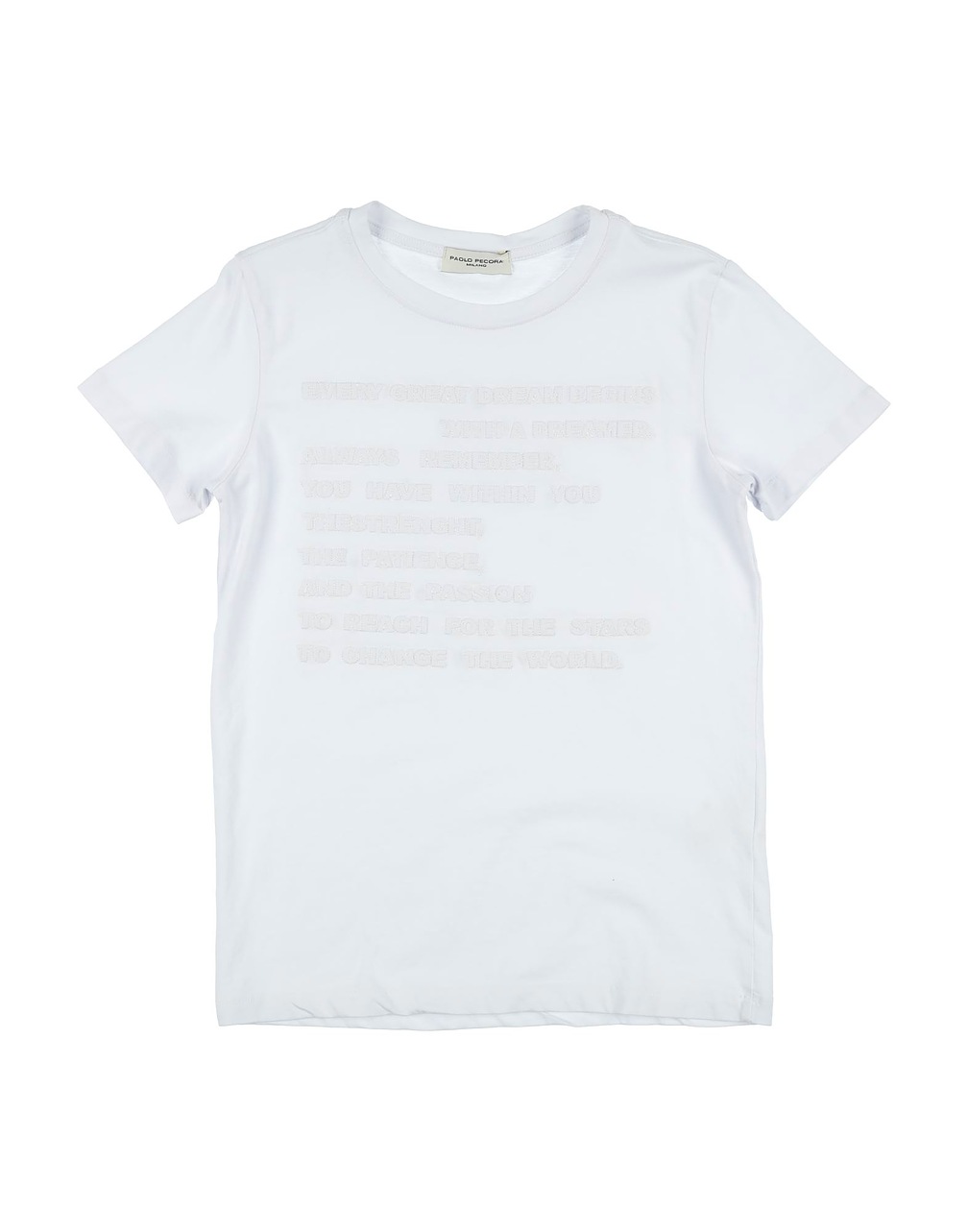 PAOLO PECORA - T-shirts