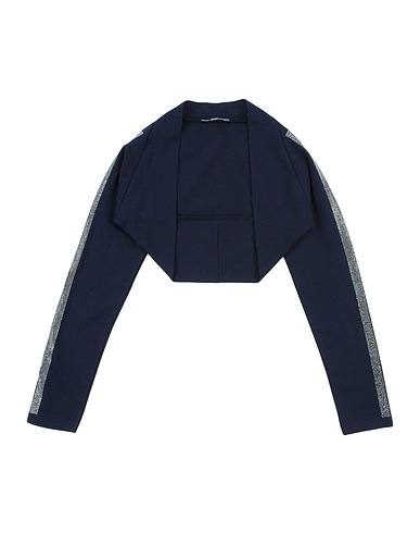 ARTIGLI Girl Shrug Midnight blue 95% Cotton, 5% Elastane