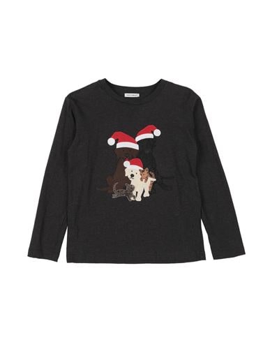 Dolce & Gabbana Babies' T-shirt In Grey
