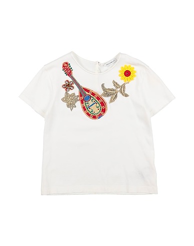 DOLCE&GABBANA T-shirt 100% Cotton