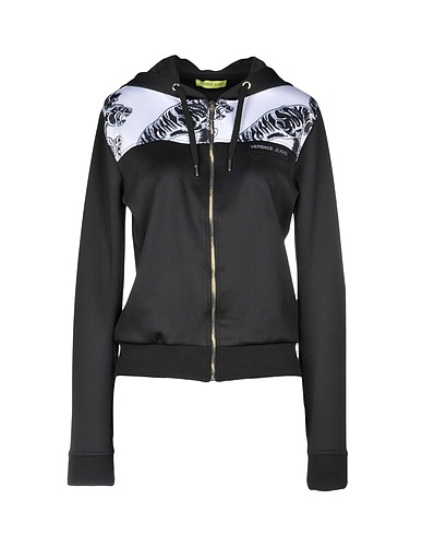 ZOOM VERSACE JEANS - Sweat-shirt