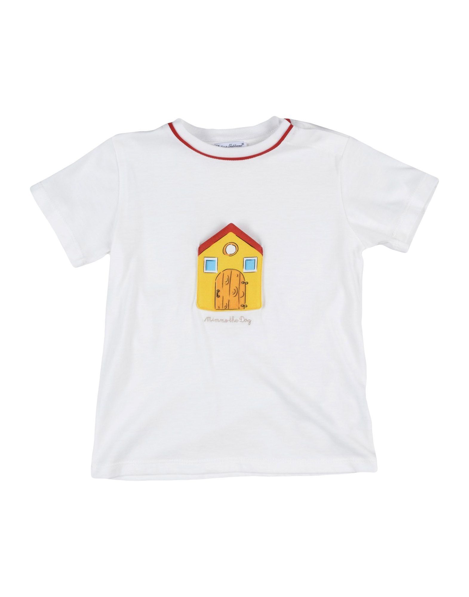 DOLCE&GABBANA - Футболки