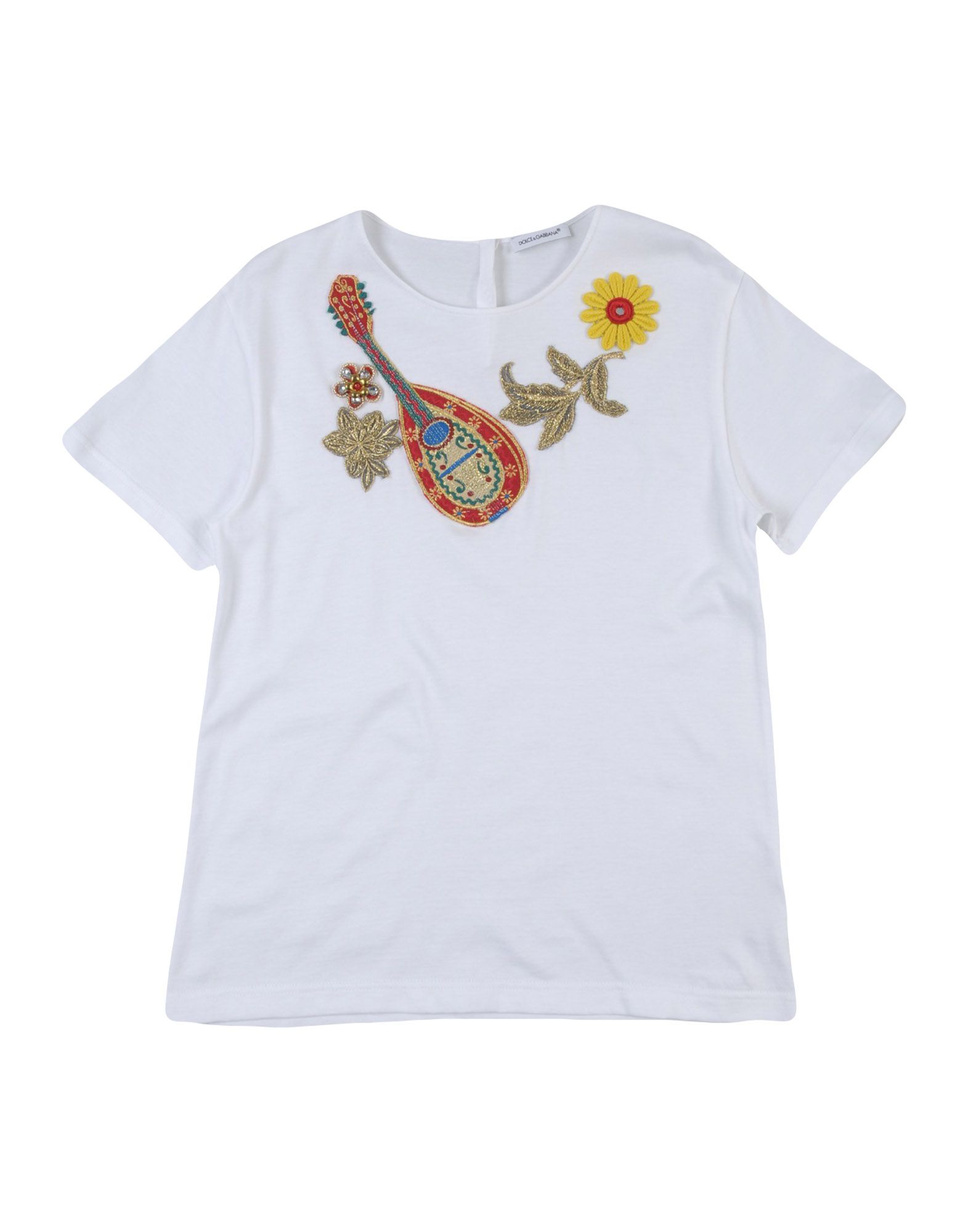 DOLCE&GABBANA - Футболки