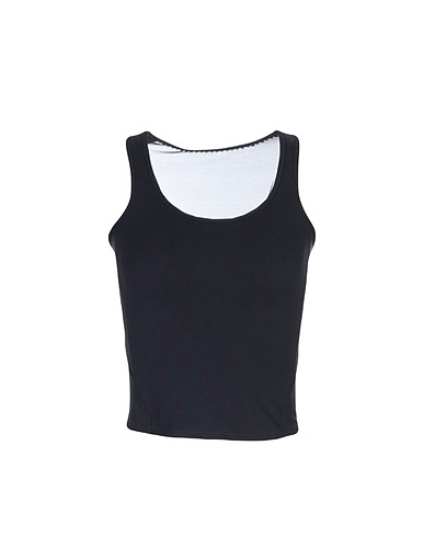SÀPOPA Top Black 59% Nylon, 41% Elastane