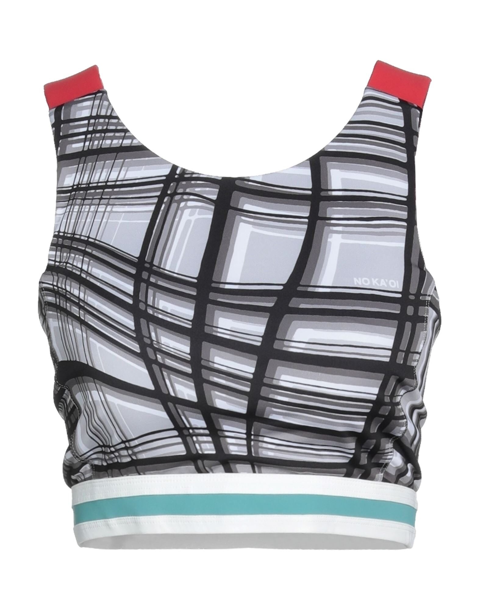 NO KA 'OI  - Топы без рукавов