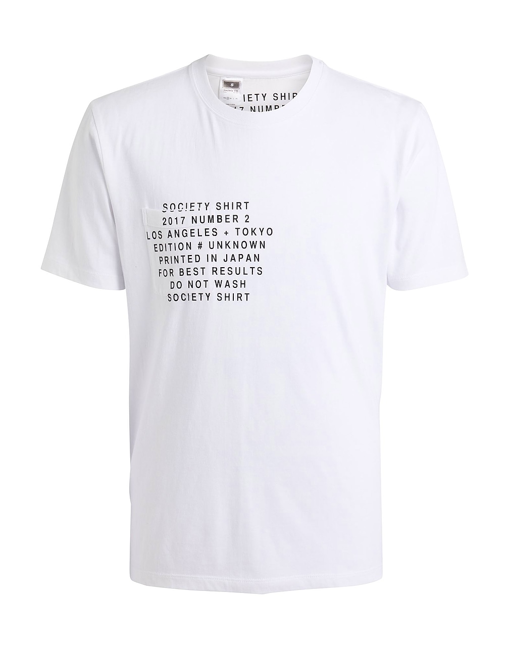 SOCIETY - T-shirts