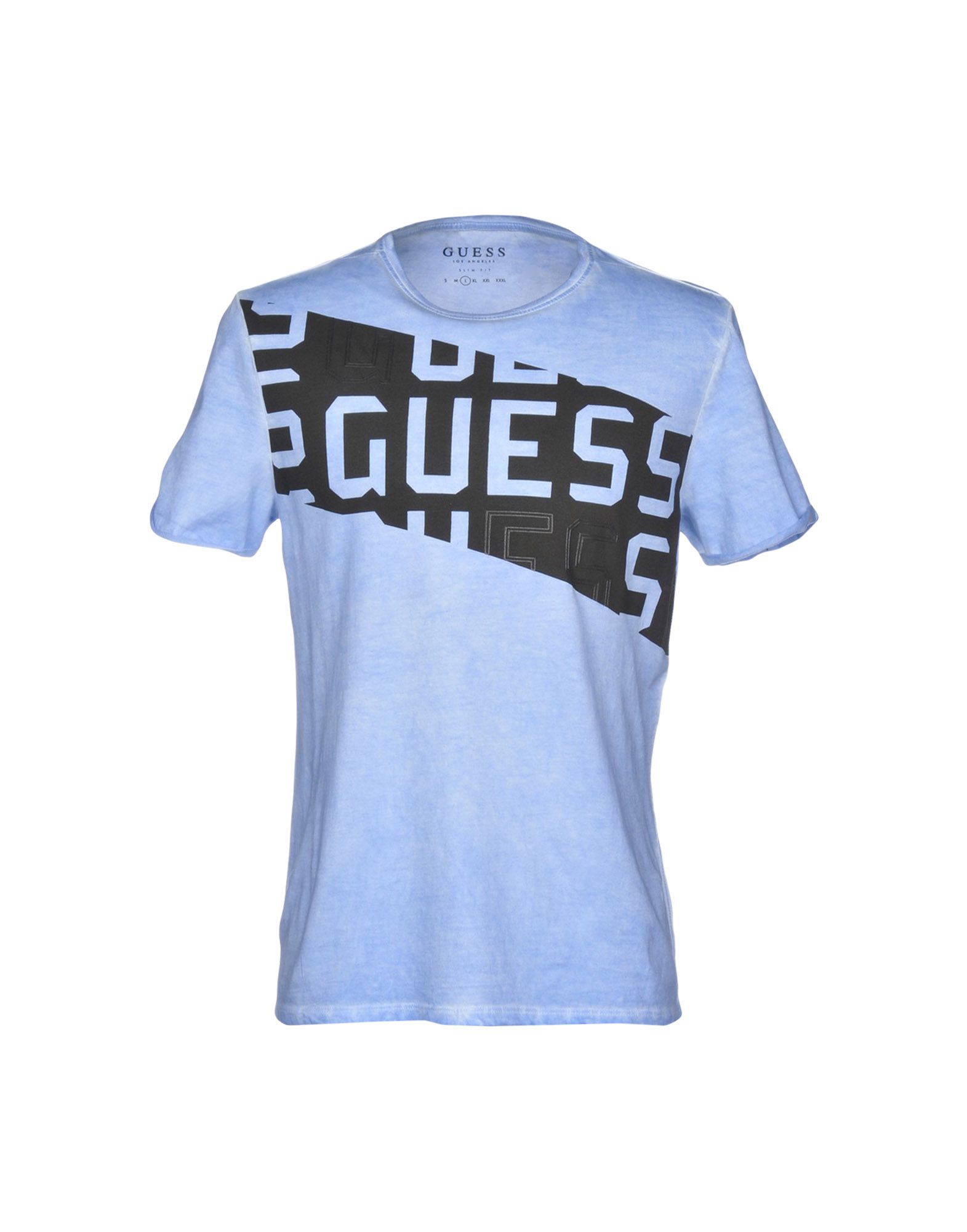 guess t shirt mens