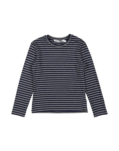 L:Ú L:Ú by MISS GRANT T-shirt Midnight blue 92% Viscose, 8% Elastane