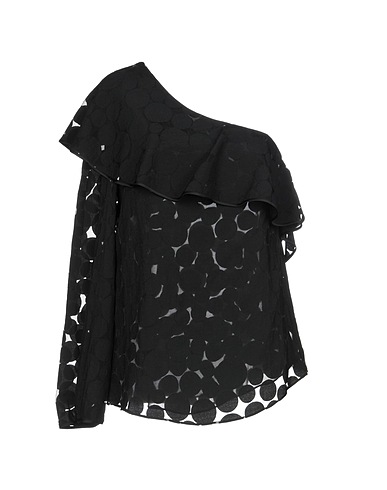 ZOOM DIANE VON FURSTENBERG - Evening top