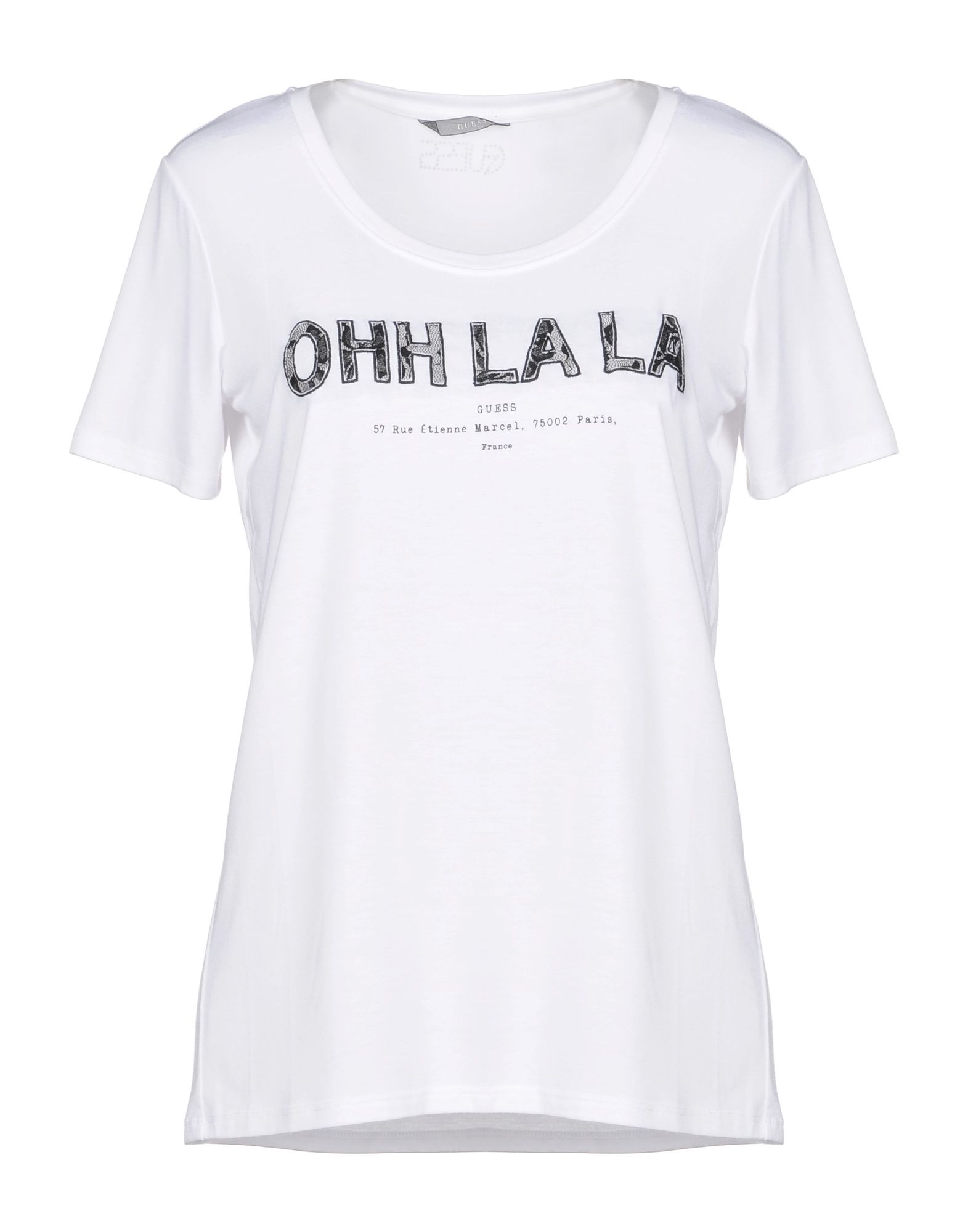 guess paris shirt