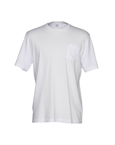 ASPESI Basic T-Shirt White 100% Cotton