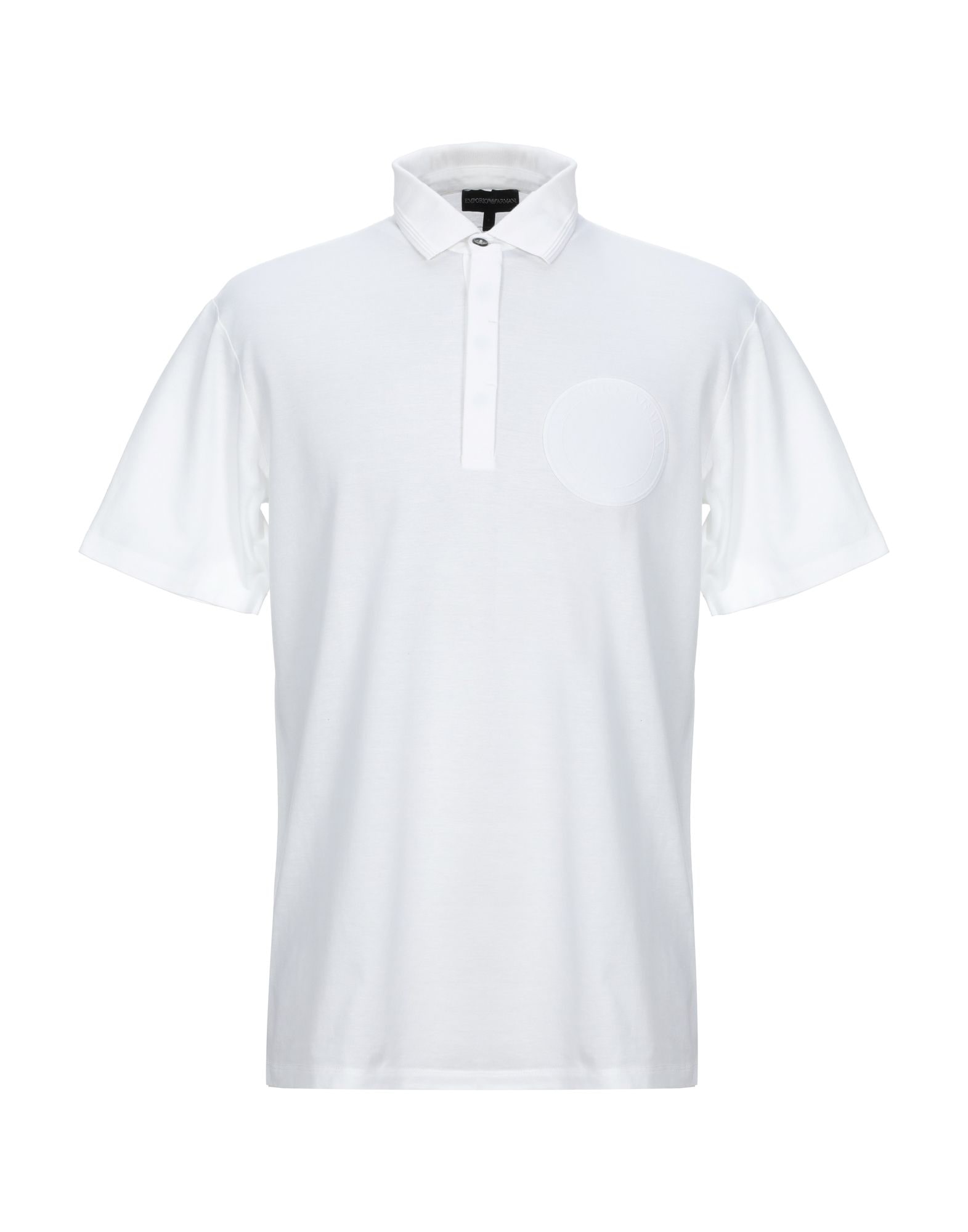 mens armani polo