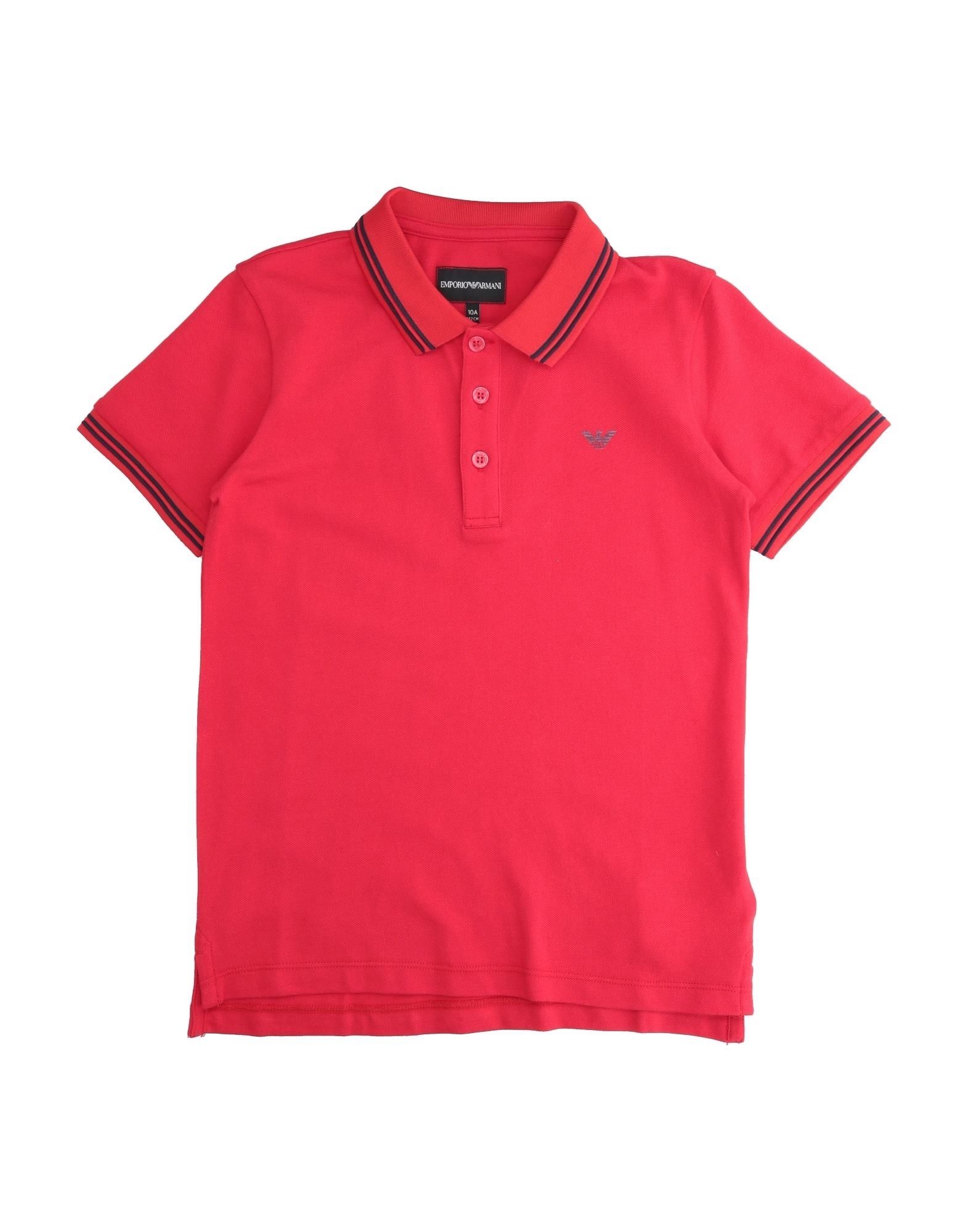 EMPORIO ARMANI - Poloshirts