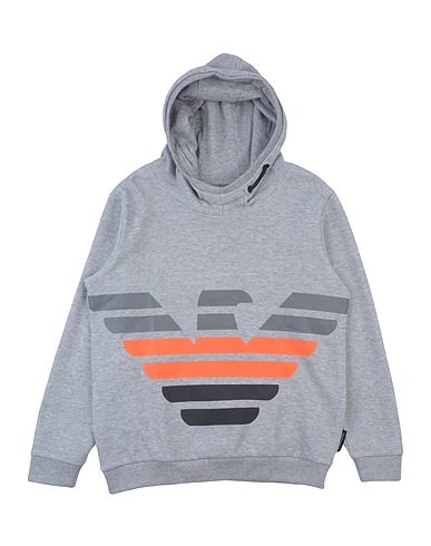 ZOOM EMPORIO ARMANI - Sweat-shirt