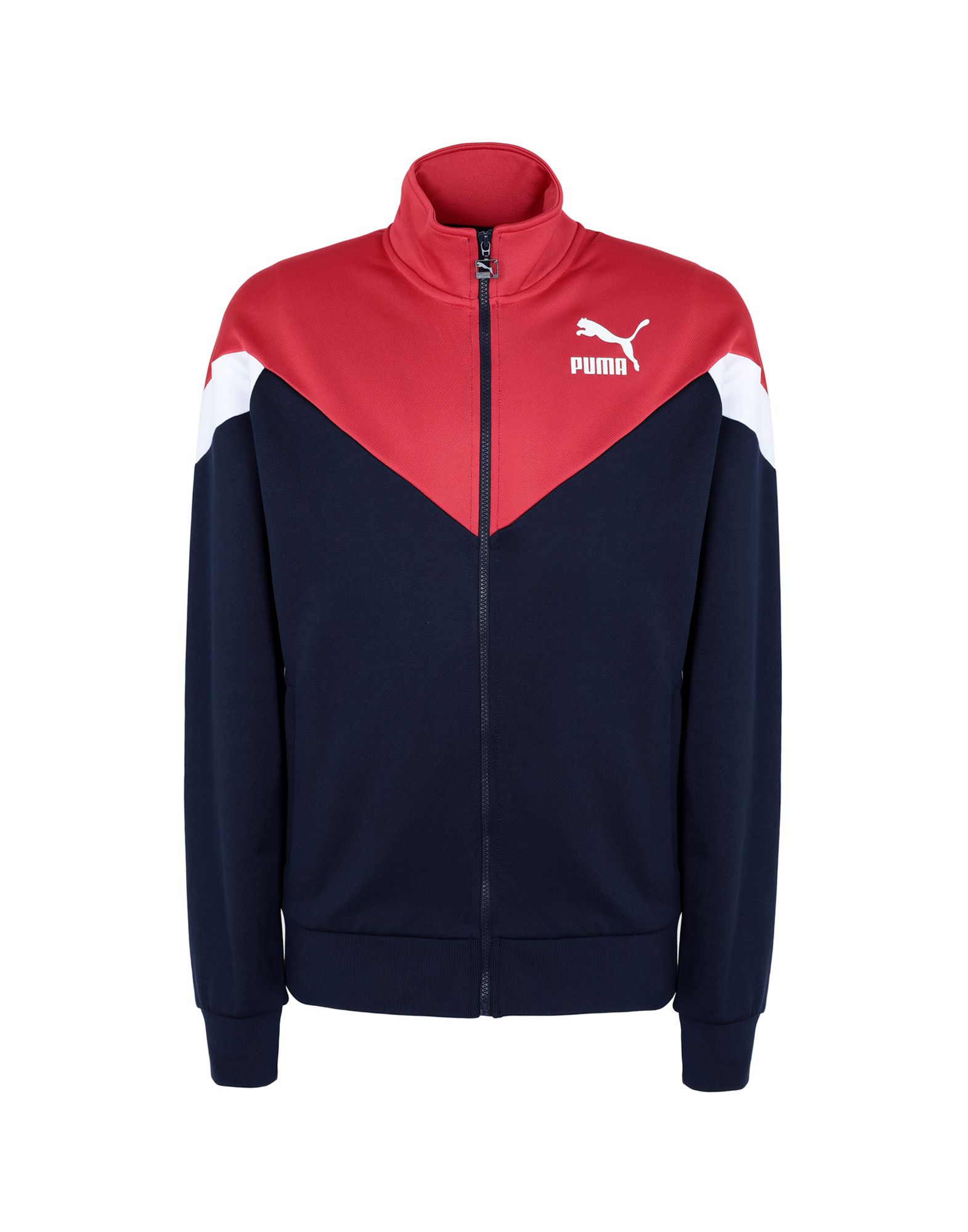 puma red jackets online