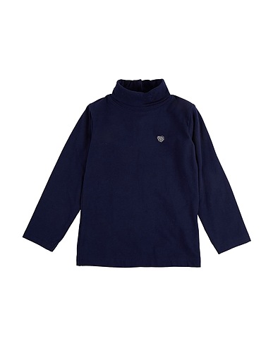 SARABANDA T-shirt Blu notte 95% Cotone, 5% Elastan