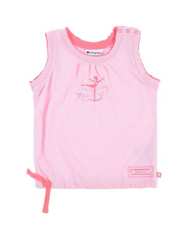 baby pink champion shirt