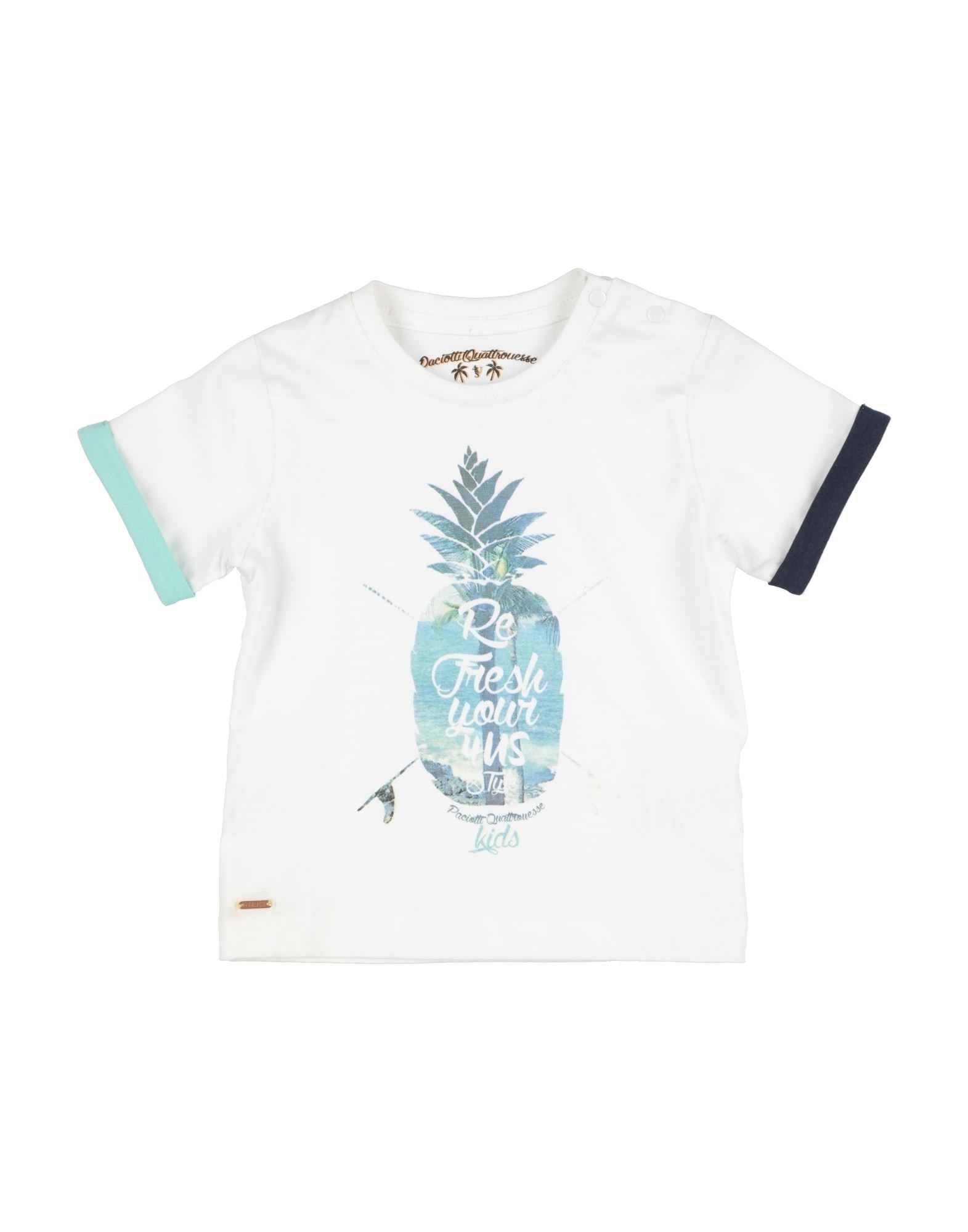 PACIOTTI 4US - T-shirts