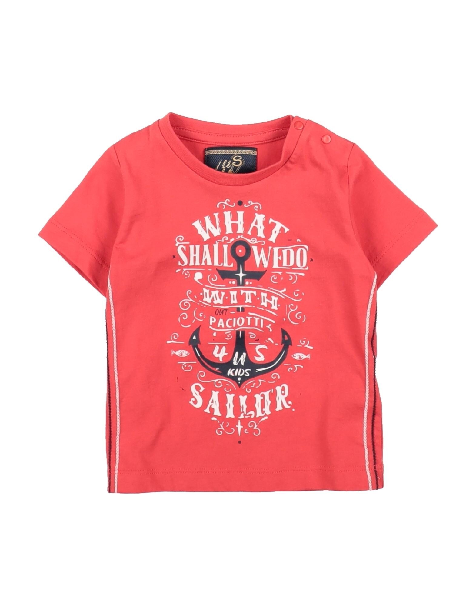 PACIOTTI 4US - T-shirts