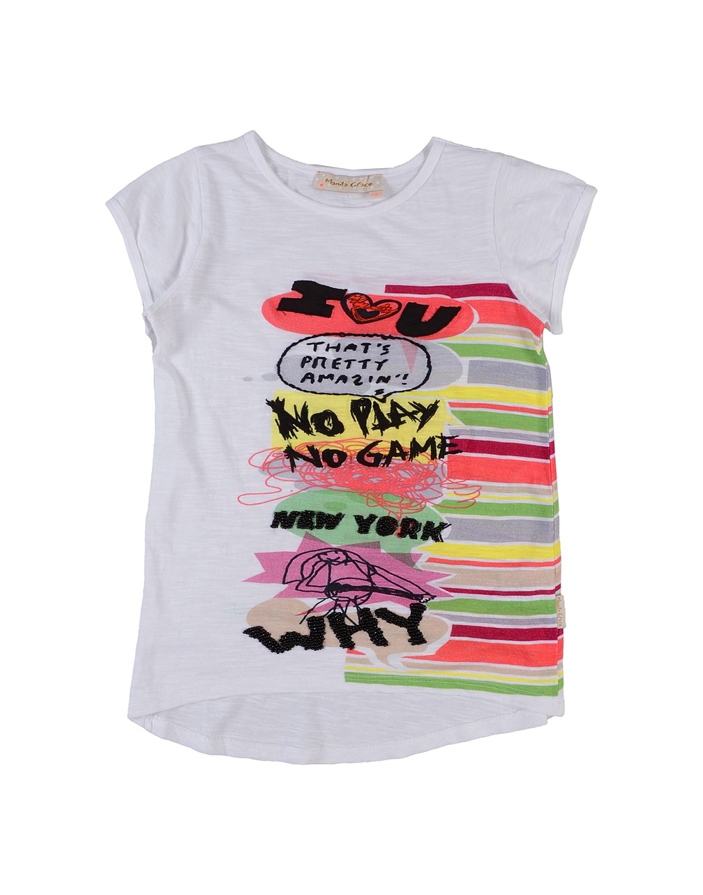MANILA GRACE - T-shirts