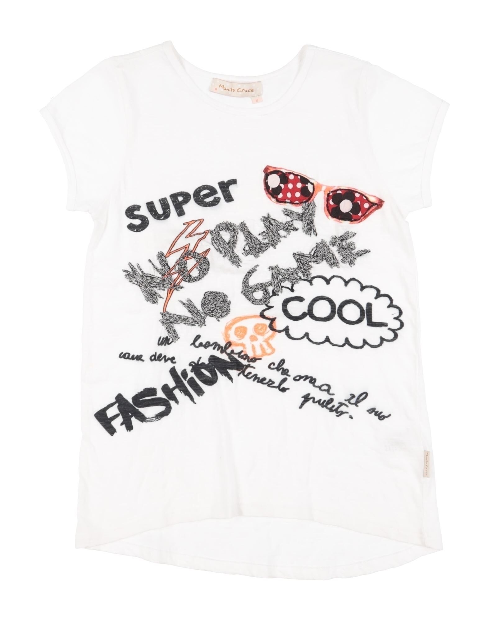 MANILA GRACE - Футболки