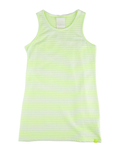 SO TWEE by MISS GRANT T-shirt Yellow 50% Cotton, 50% Polyester