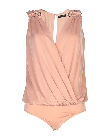 MARCIANO by GUESS TOPS Hellrosa 90% Cupro, 10% Elastan