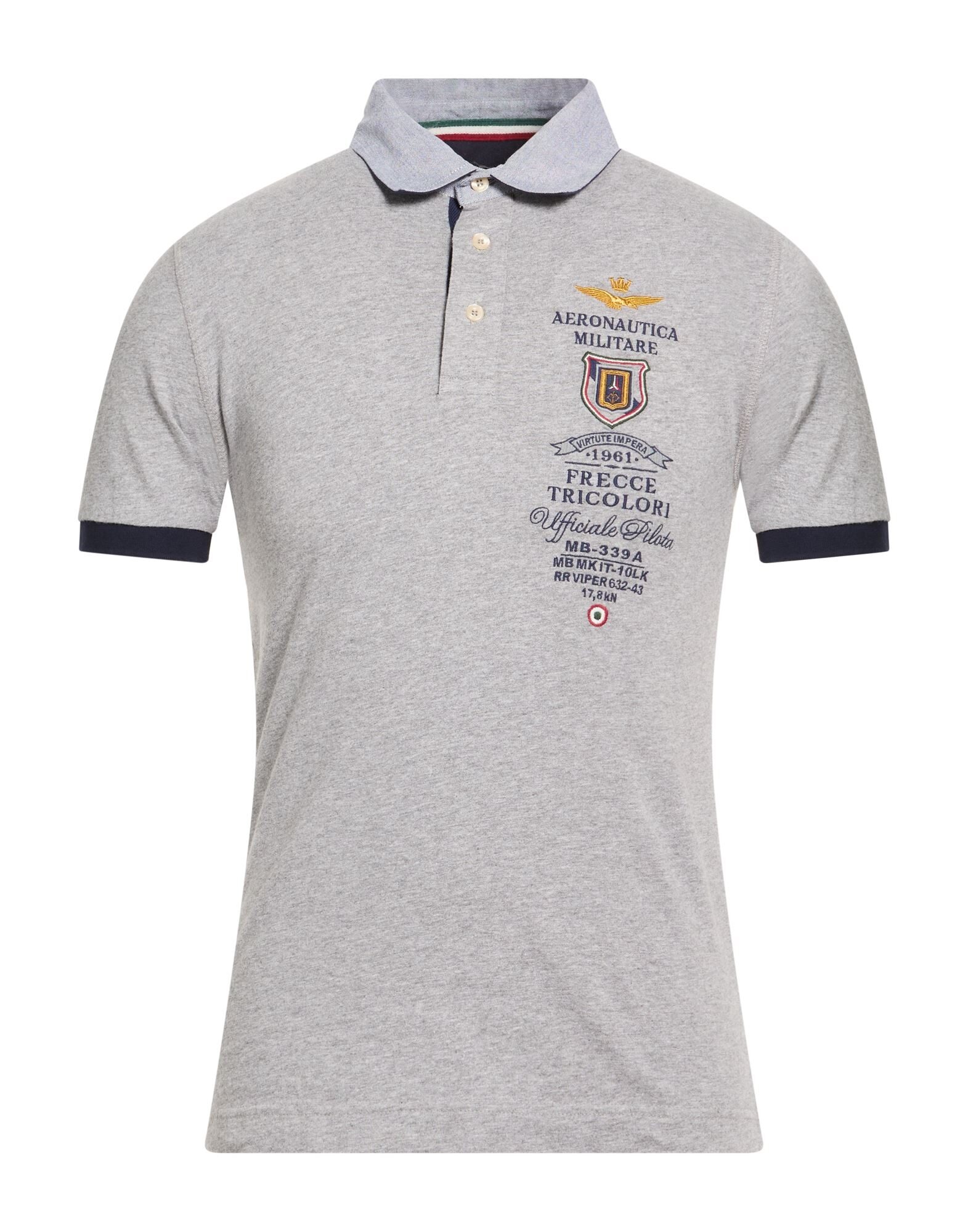 AERONAUTICA MILITARE - Polo shirts