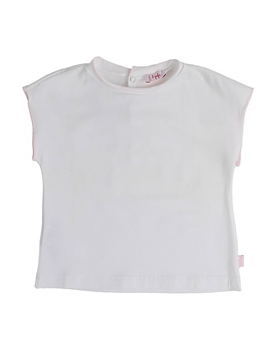 IL GUFO T-shirt White 94% Cotton, 6% Elastane