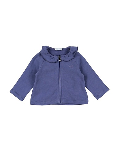 IL GUFO Felpa Malva 95% Cotone, 5% Elastan
