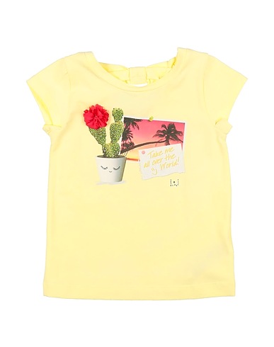 LIU •JO T-shirt 94% Cotton, 6% Elastane, Polyester