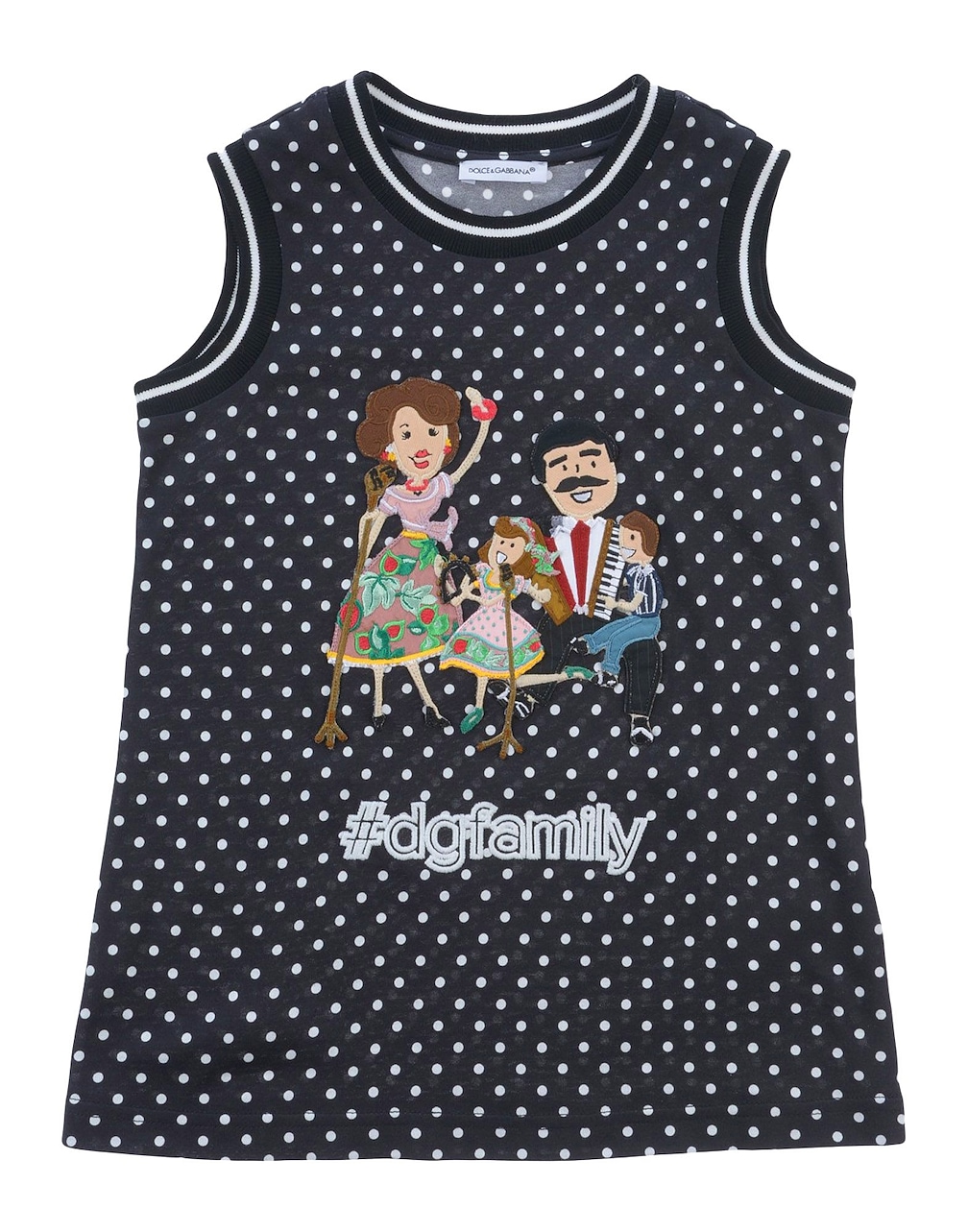 DOLCE&GABBANA - T-shirts